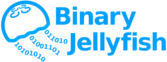 Logo of inde game studio Binary Jellyfish